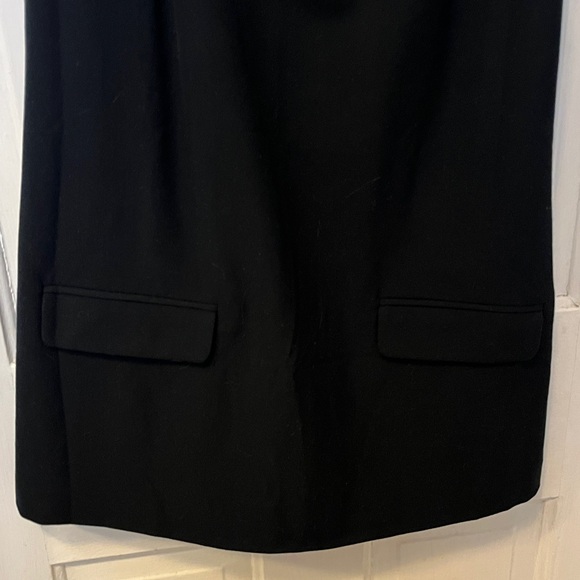 Abercrombie Black Dress - Picture 2 of 3